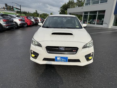 Used 2017 Subaru WRX STI AWD/4WD image 3