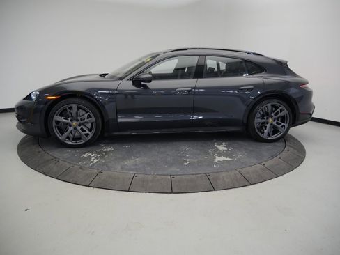 Certified 2024 Porsche Taycan Turbo S image 2