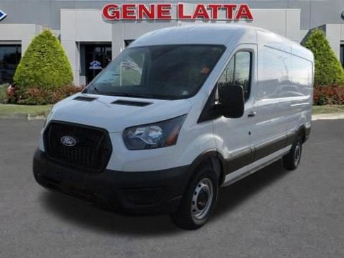 New 2026 Ford Transit 250 Base w/ Load Area Protection Package image 2