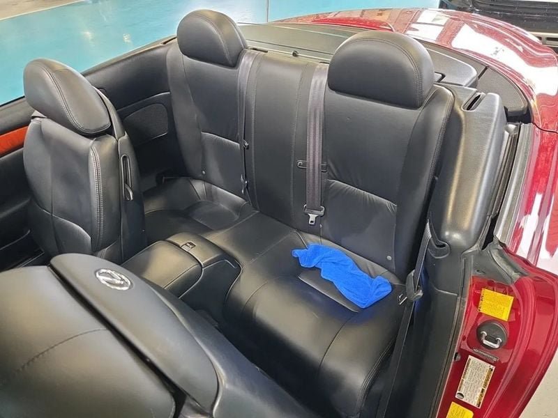 Used 2006 Lexus SC 430 Convertible RWD image 10