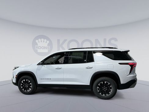 New 2026 Chevrolet Traverse Z71 w/ Enhanced Driving Package image 13