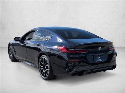 New 2026 BMW M850i xDrive AWD/4WD image 8