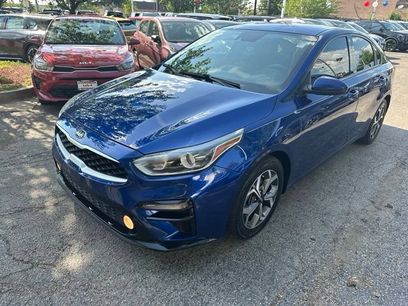 Used 2019 Kia Forte LXS