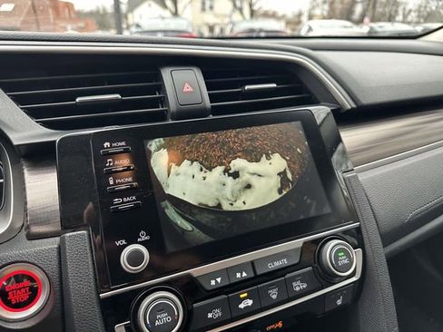 Certified 2019 Honda Civic EX image 18