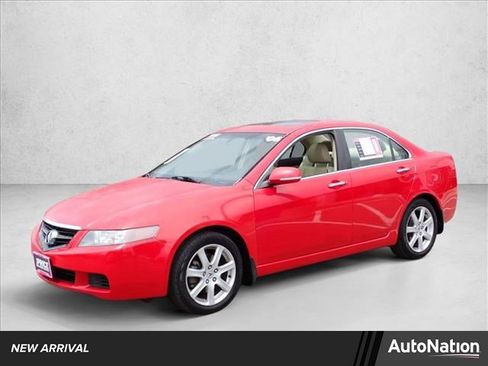 Used 2005 Acura TSX FWD image 1