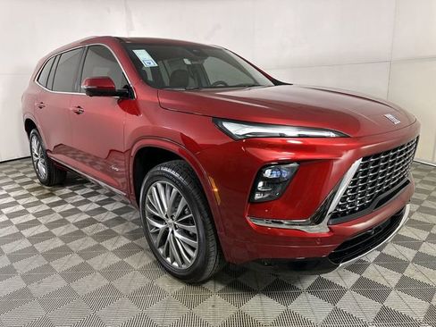 New 2026 Buick Enclave Avenir image 2