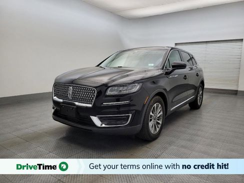 Used 2019 Lincoln Nautilus Select AWD/4WD image 1