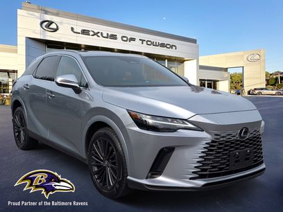 Certified 2024 Lexus RX 350 Premium