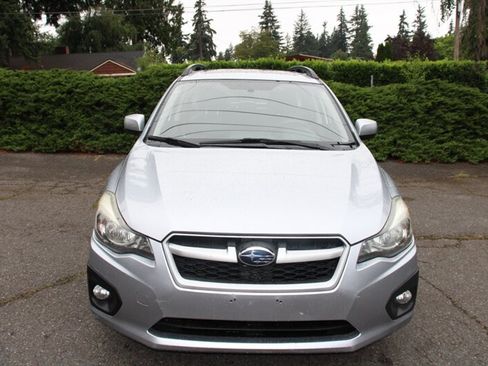 Used 2012 Subaru Impreza 2.0i Sport Limited w/ Popular Pkg 1 AWD/4WD image 11