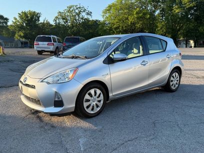 Used 2012 Toyota Prius C One
