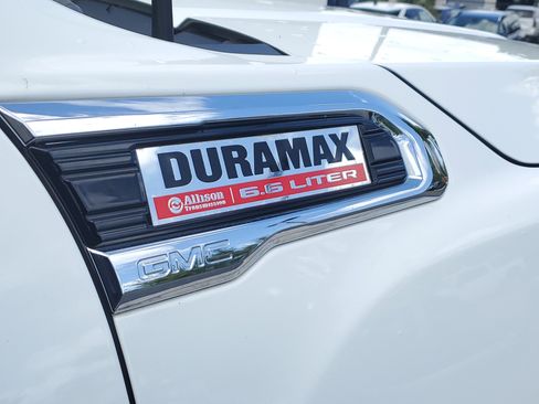 Used 2023 GMC Sierra 3500 Pro w/ Gooseneck/5TH Wheel Package image 7