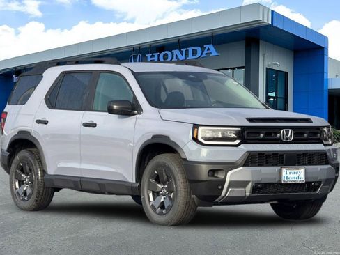 New 2026 Honda Passport RTL image 2