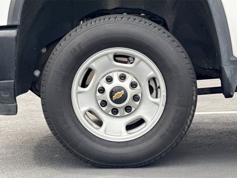 Used 2024 Chevrolet Silverado 2500 W/T w/ WT Fleet Convenience Package image 13