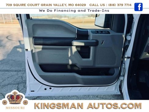 Used 2017 Ford F150 XLT RWD image 9