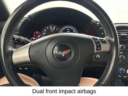 Used 2009 Chevrolet Corvette Coupe RWD image 29