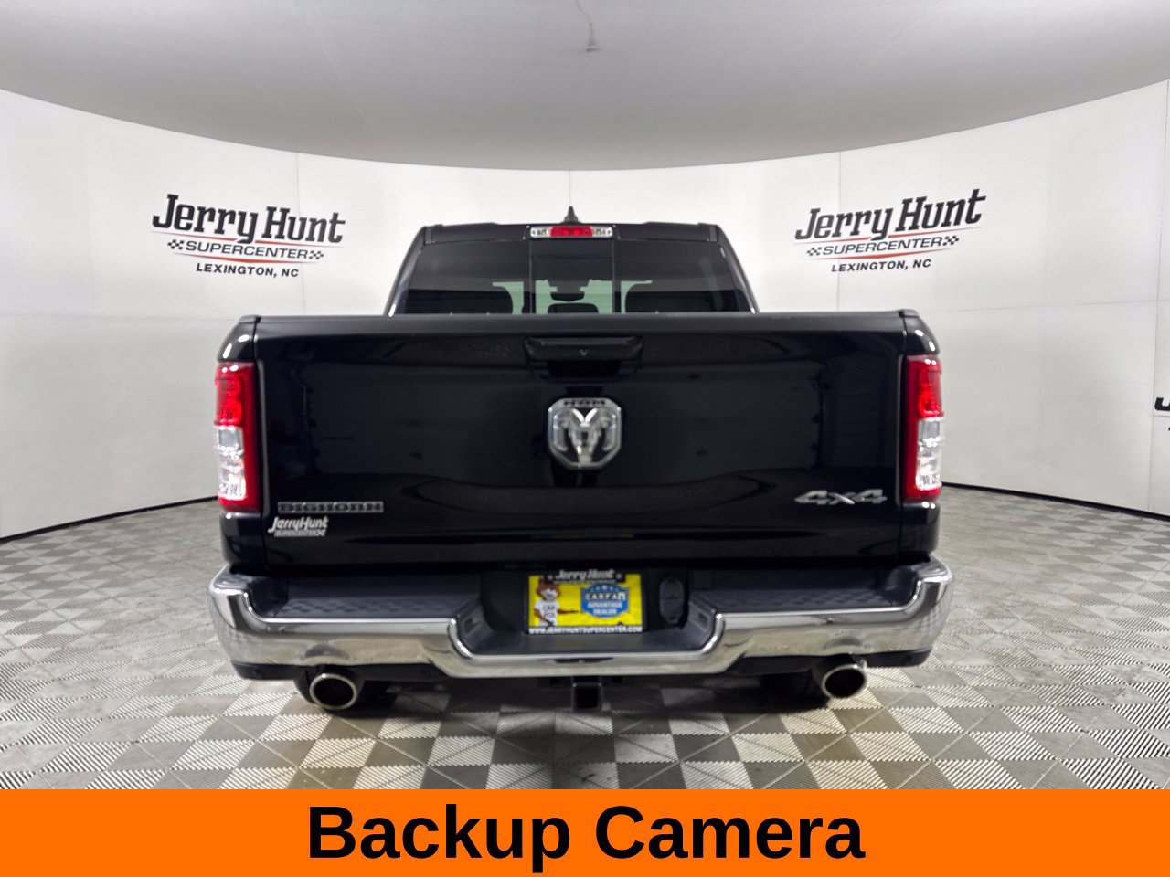 Used 2021 RAM 1500 Big Horn AWD/4WD image 7