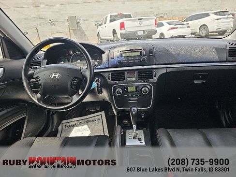 Used 2007 Hyundai Sonata Limited FWD image 29