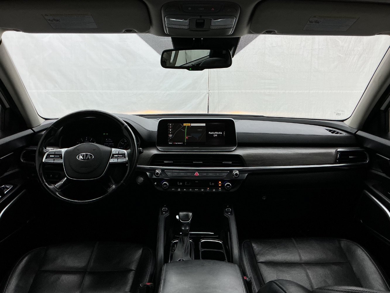 Used 2020 Kia Telluride EX AWD/4WD image 29