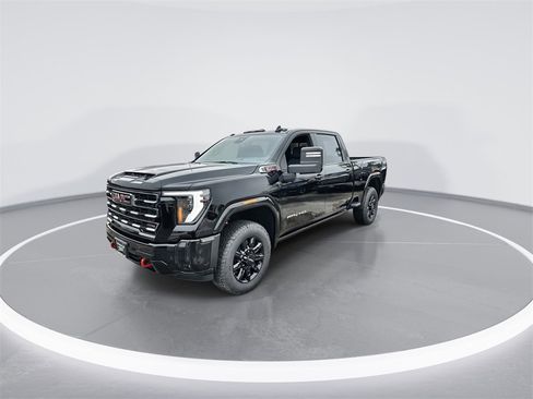 New 2026 GMC Sierra 3500 AT4 w/ AT4 Premium Plus Package image 4