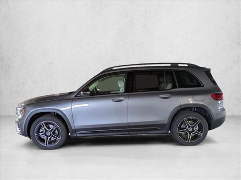 New 2026 Mercedes-Benz GLB 250 image 5