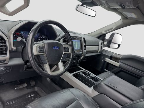 Used 2021 Ford F250 Lariat AWD/4WD image 7