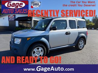 Used 2006 Honda Element LX image 1
