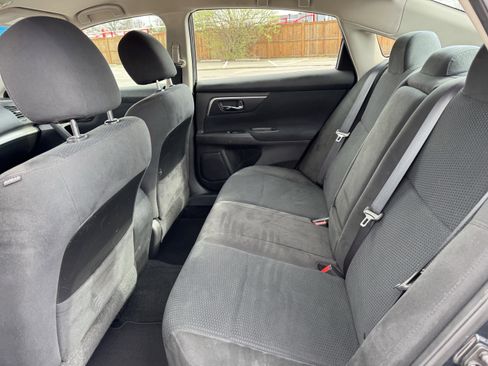 Used 2015 Nissan Altima 2.5 S w/ Power Driver Seat Package image 31