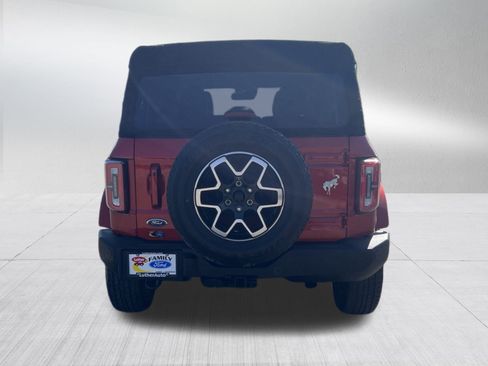 Certified 2023 Ford Bronco Outer Banks image 6