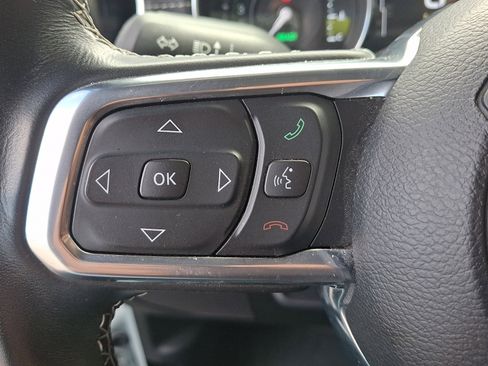 Used 2023 Jeep Wrangler Unlimited Sahara w/ Cold Weather Group AWD/4WD image 20