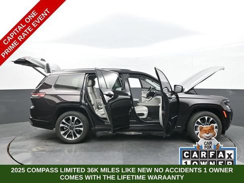Used 2023 Jeep Grand Cherokee L Overland AWD/4WD image 67