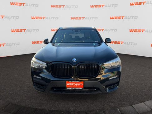 Used 2019 BMW X3 xDrive30i w/ Driving Assistance Package image 8