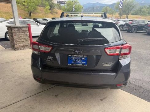 Used 2017 Subaru Impreza 2.0i AWD/4WD image 7