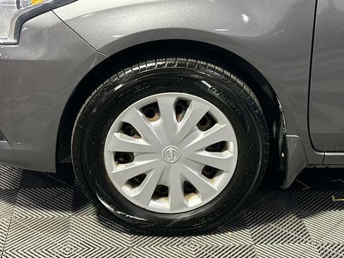 Used 2017 Nissan Versa S Plus image 12