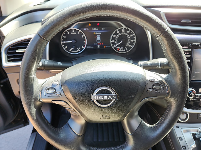 Used 2023 Nissan Murano SV w/ SV Midnight Edition Package AWD/4WD image 19