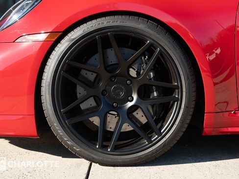 Used 2023 Porsche 911 Turbo image 12