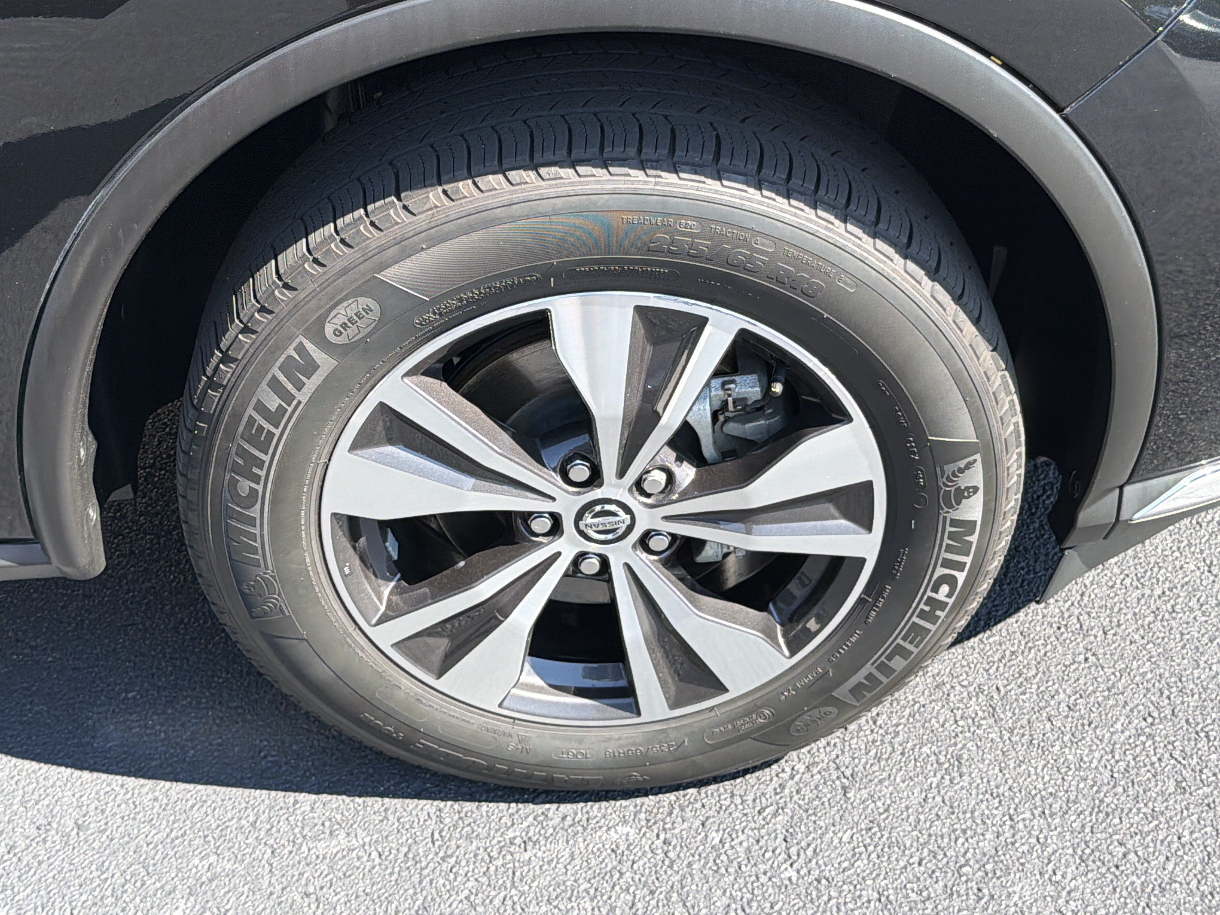 Used 2019 Nissan Murano SV FWD image 12