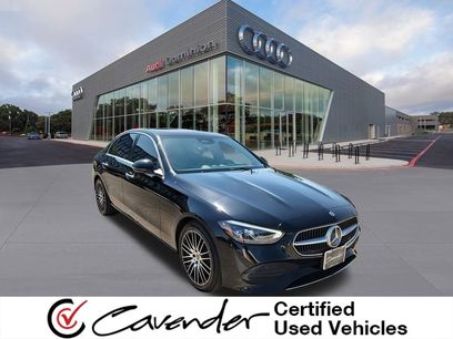 Used 2025 Mercedes-Benz C 300 Sedan