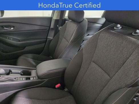 Certified 2025 Honda Accord SE image 2