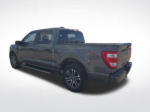 Used 2021 Ford F150 XL w/ STX Appearance Package image 3