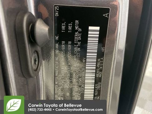 New 2025 Toyota Sienna Platinum image 26