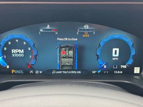 New 2025 Ford Bronco Sport Outer Banks w/ Outer Banks Tech Package+ AWD/4WD image 18