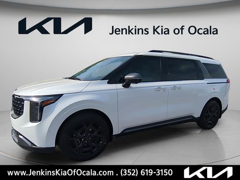 New 2026 Kia Carnival SX image 8