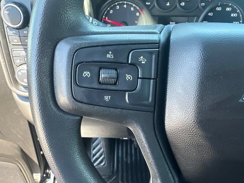 Used 2022 Chevrolet Silverado 1500 Custom Trail Boss AWD/4WD image 11