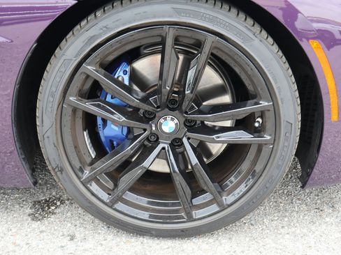 Used 2024 BMW Z4 M40i w/ Premium Package image 14