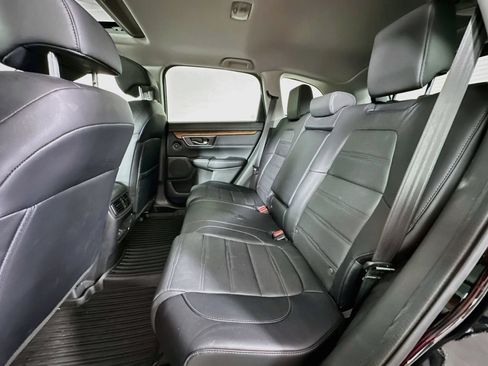 Certified 2018 Honda CR-V EX-L image 4