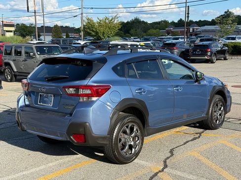 Used 2022 Subaru Crosstrek 2.5i Sport w/ Moonroof Package AWD/4WD image 6