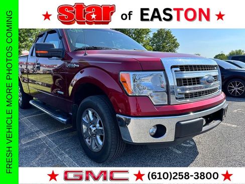 Used 2013 Ford F150 XLT w/ Luxury Equipment Group RWD image 1