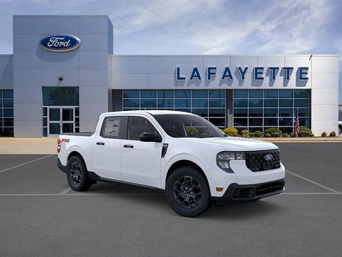 New 2026 Ford Maverick XLT w/ XLT Luxury Package AWD/4WD image 7