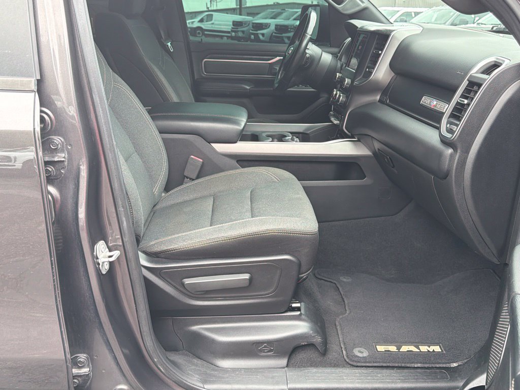 Used 2019 RAM 1500 Big Horn AWD/4WD image 15