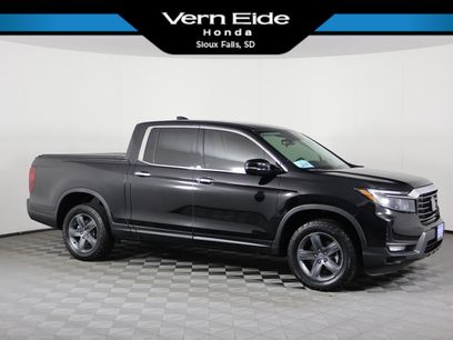 Certified 2023 Honda Ridgeline RTL-E